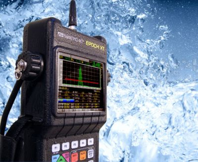 EPOCH XT - Portable Ultrasonic Flaw Detector