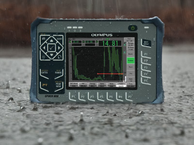 EPOCH 600 in rain