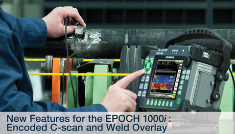 EPOCH 1000i - New Features