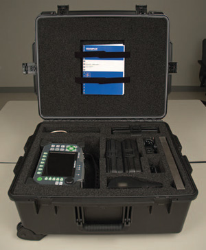 Large Transport Case (P/N: EP1000-TC-L)