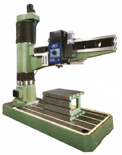 Heavy duty closed loop control system