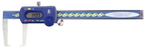 Digitronic Caliper for Internal Grooves 125-DC Series