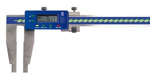 Large Digitronic Workshop Caliper 150-DDL Series