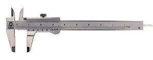 Precision Miniature Vernier Caliper 110 Series