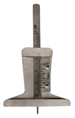 Tyre Profile Gauge