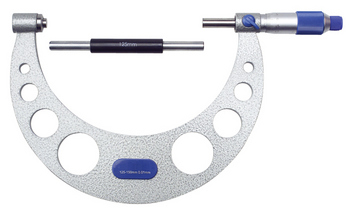 Large Outside Micrometer 210 Series