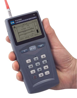 Vibration Analyzer